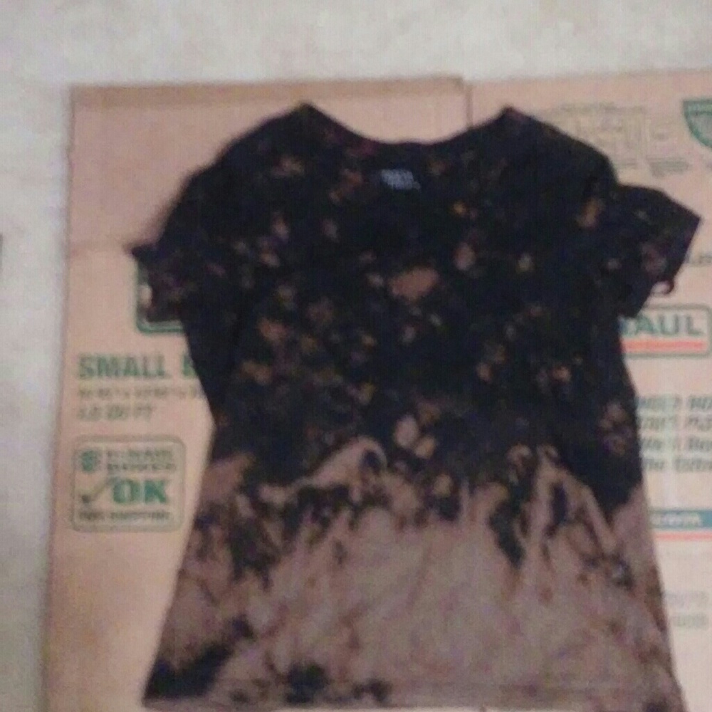 Distressed Time and True T-Shirt
